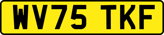 WV75TKF