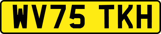 WV75TKH