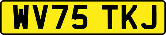 WV75TKJ