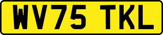 WV75TKL