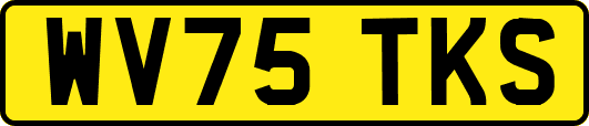 WV75TKS
