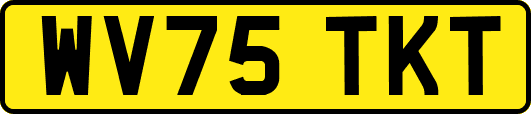 WV75TKT