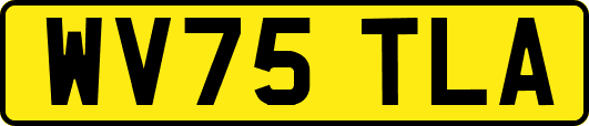 WV75TLA