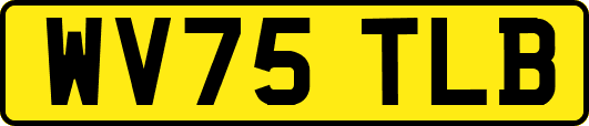 WV75TLB