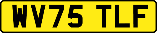 WV75TLF