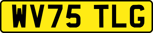 WV75TLG