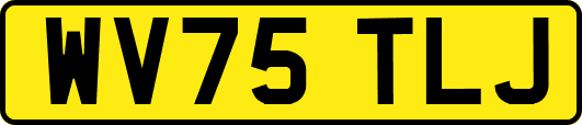 WV75TLJ