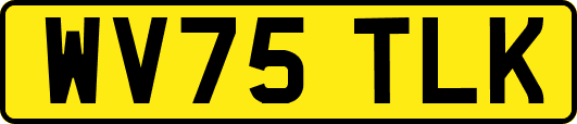 WV75TLK