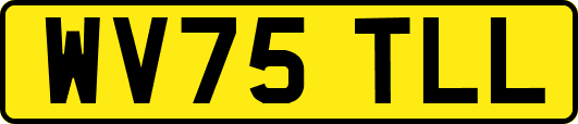 WV75TLL