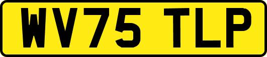 WV75TLP