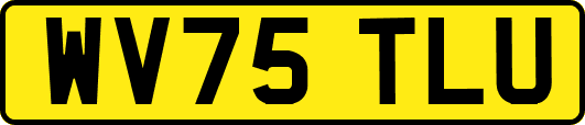 WV75TLU