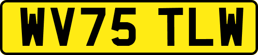 WV75TLW