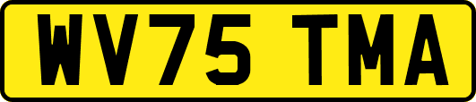 WV75TMA