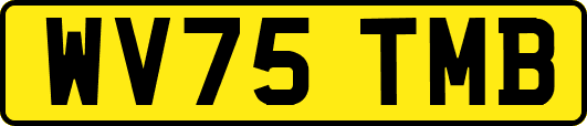 WV75TMB