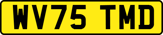 WV75TMD