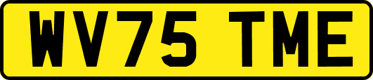 WV75TME