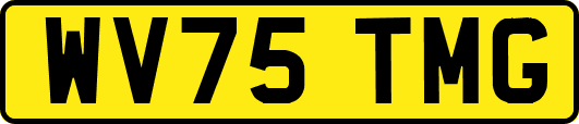 WV75TMG