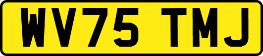 WV75TMJ