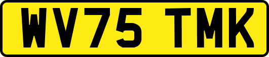 WV75TMK