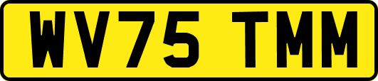 WV75TMM