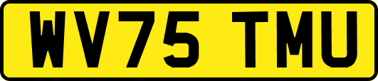 WV75TMU