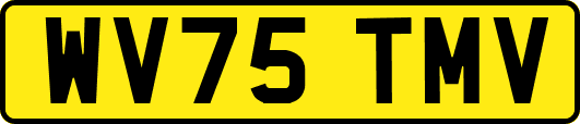 WV75TMV