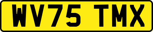 WV75TMX