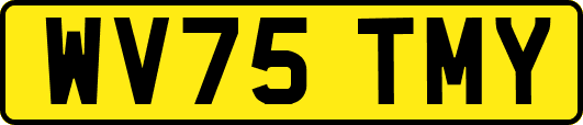 WV75TMY