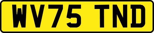 WV75TND