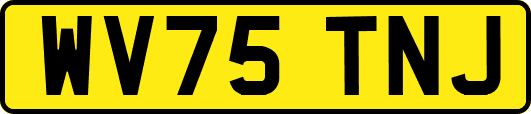 WV75TNJ