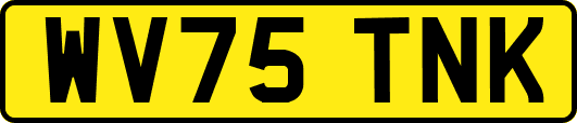 WV75TNK