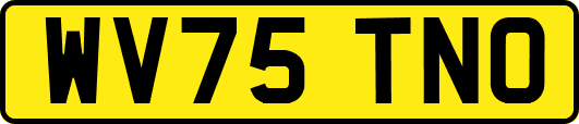 WV75TNO