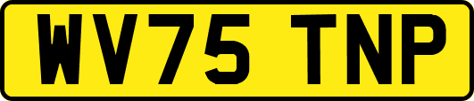 WV75TNP