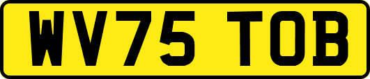 WV75TOB