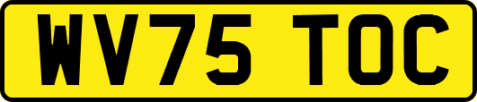 WV75TOC