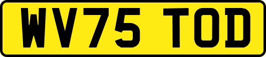 WV75TOD