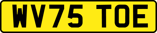 WV75TOE