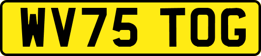 WV75TOG
