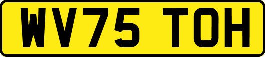 WV75TOH
