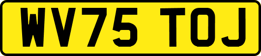 WV75TOJ