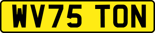 WV75TON