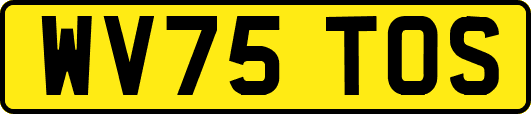 WV75TOS