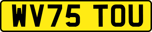 WV75TOU