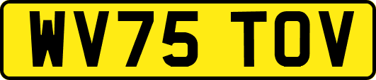 WV75TOV