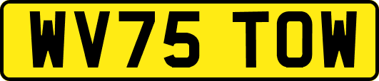 WV75TOW