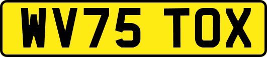 WV75TOX