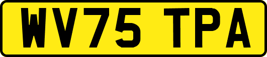 WV75TPA
