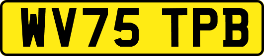 WV75TPB