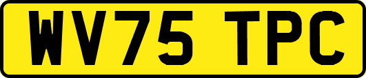 WV75TPC