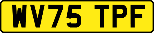WV75TPF
